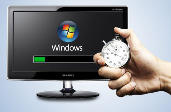 Trage computer of virus opschonen.