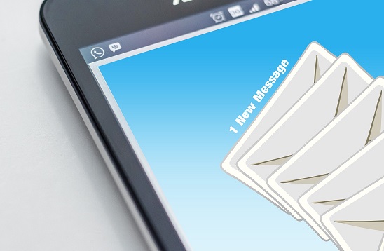 Problemen van de mail verhelpen