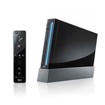 Wii console